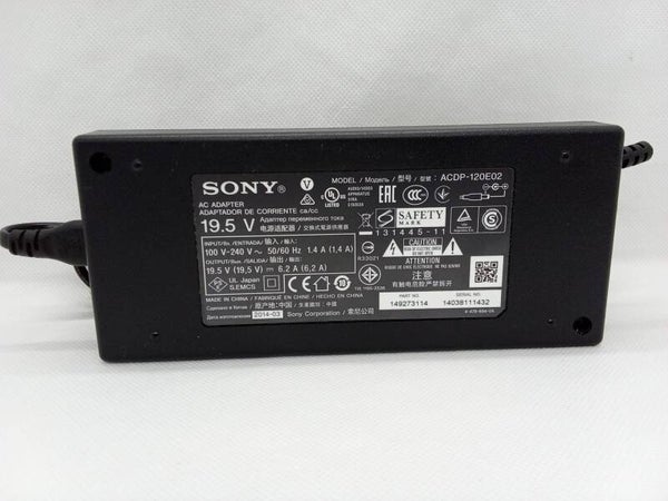 AC Adapter Sony 19.5V ACDP-120E02 149273114 14038111432 447889405