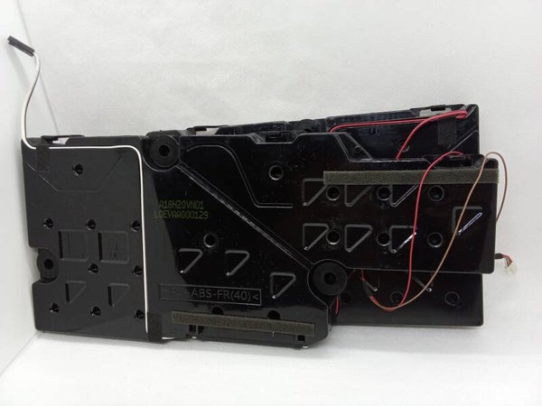 Speakerset Panasonic L0EYAA000129 L0EYAA000130