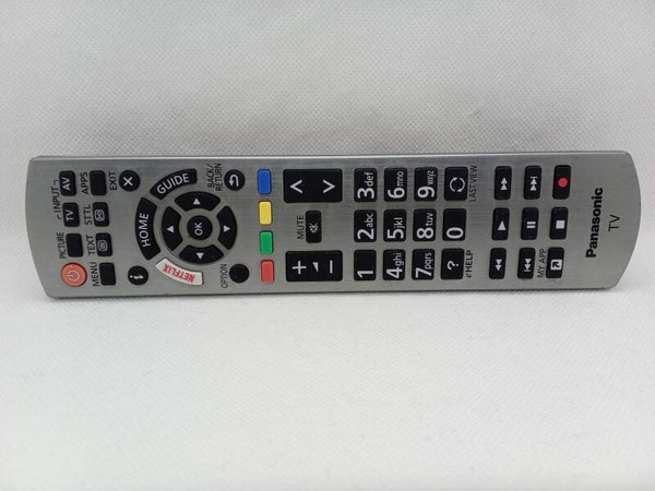 Remote control/ Afstandsbediening Panasonic N2QAYB001178 N2QAYB 001178