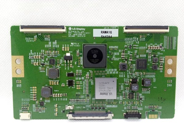 Tconboard Panasonic TX-55FX740E TX55FX740E 6871L-5642A 5642A4 6870C-0780A V18_S18_MFC14_VER0.4