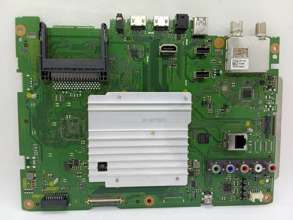 Mainboard Panasonic TX-55FX740E TX55FX740E TXN/A1RAWE TNPH1197 2A