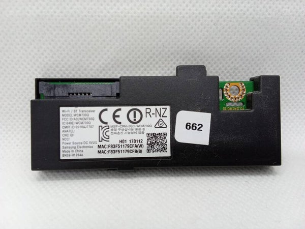 WiFi module Samsung UE49MU6509U WCM730Q BN59-01264A BN5901264A