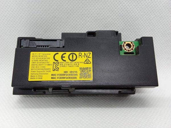 WiFi module Samsung UE55NU8000L BN59-01264B BN5901264B WCM730Q