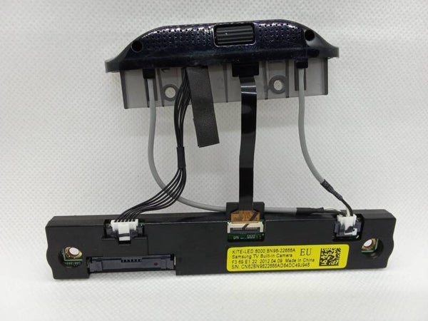 Build-in Tv Camera Samsung UE46ES8090S BN96-22666A BN9622666A