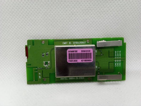WiFi/Wireless LAN Module LG 65UN71006LB EBT64897302 LGSBWAC02