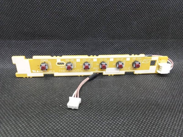 Side button board Panasonic TX-L42B6E TNPA5809