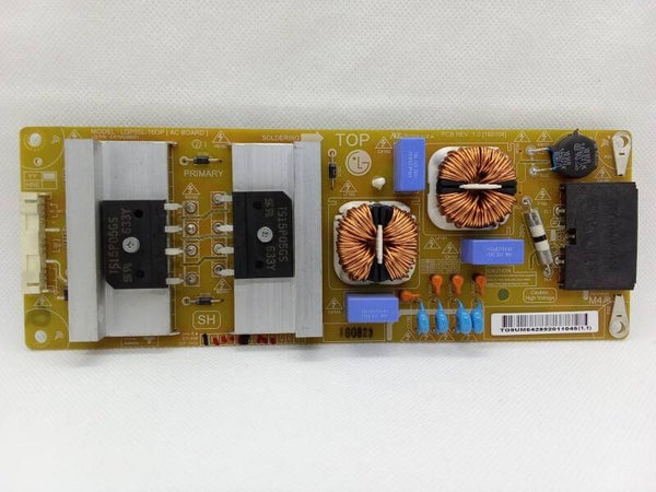 AC Board LG OLED55C6V EAY64289201 LGP55L-16OP