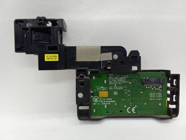 WiFi module/ Powerbutton LG OLED55C8PLA LGSBWAC72 EBR85661401