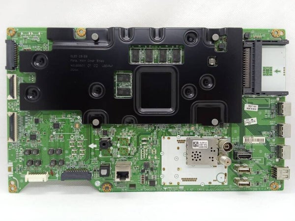 Mainboard LG OLED55C8PLA EBT65306303 65306303 EAX67685603(1.1)