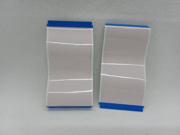 Panel Flex cable Philips 40PFL5206H/12 AWM 20861 105C VW-1 LS CABLE SWT -F-