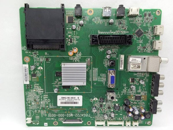 Mainboard Philips 40PFL5206H/12 715G4722-M02-000-005X 313913872462