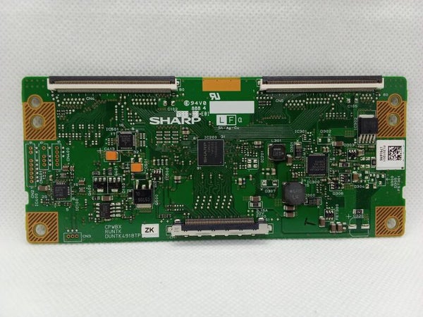 Tconboard Philips 40PFL5206H/12 CPWBX RUNTK DUNTK4918TP