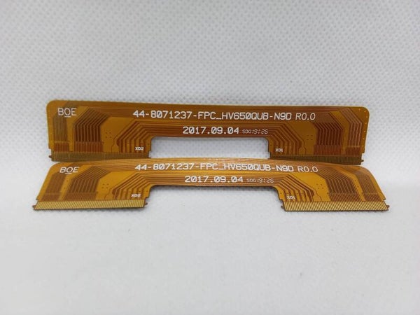 Panel connector Philips 65PUS6754/12 44-8071237-FPC_HV650QUB-N9D