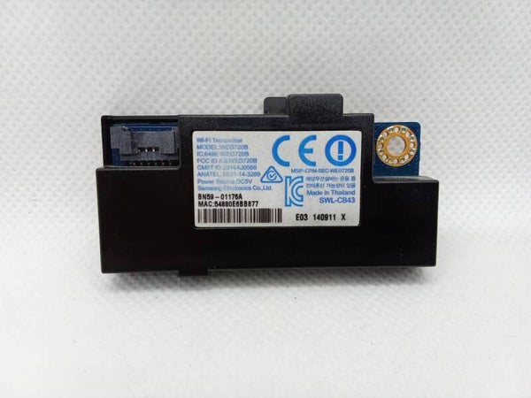 WiFi board Samsung UE65HU8500L BN59-01176A BN59-01176A WEG720B