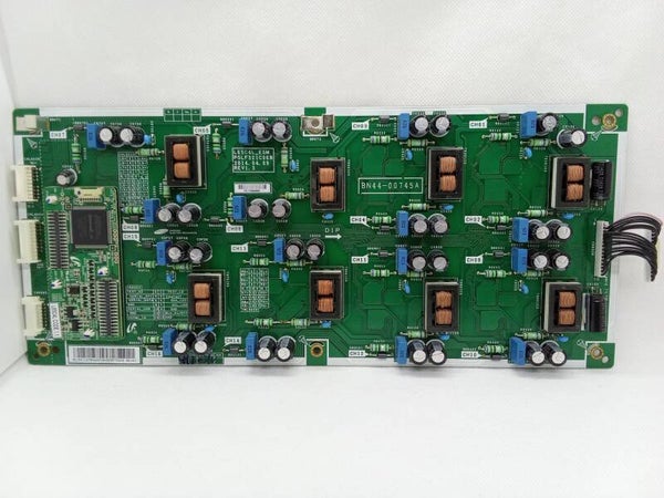 Sub Powerboard Samsung UE65HU8500L BN44-00745A BN44-00745A L65C4L_ESM PSLF321C06B