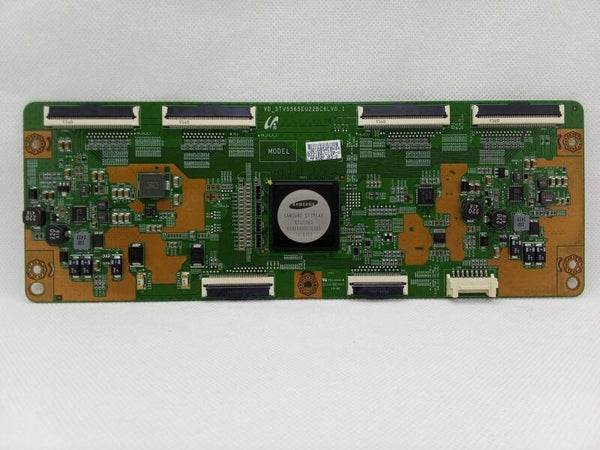 Tconboard Samsung UE65HU8500L VD_STV5565EU22BC6LV0.1 LMF650FJ03-G J30168G