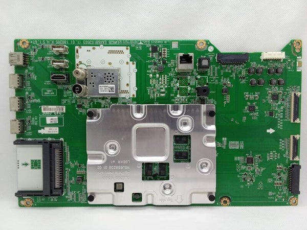 Mainboard LG OLED65B8PLA EBT65277306 65277306 EAX68102603(1.0)