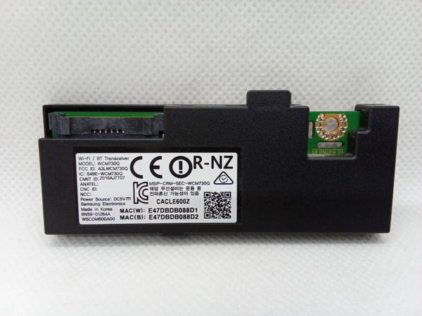 Wifi module Samsung QE55Q7FAML BN59-01264A BN5901264A WCM730G