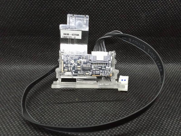 Power button/ IR Sensor Samsung QE55Q7FAML BN96-42259A BN9642259A BN41-02577A BN4102577A