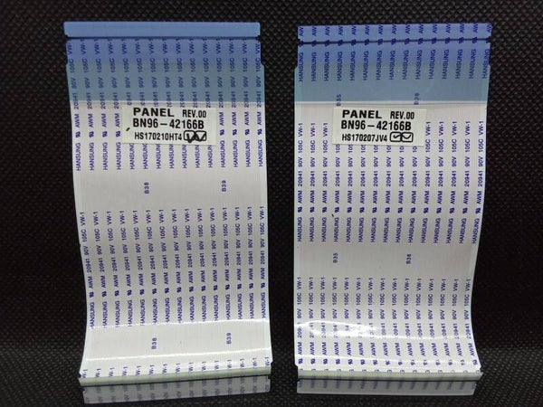 FFC/ Panel/ Cable Samsung QE55Q7FAML BN96-42166B BN9642166B