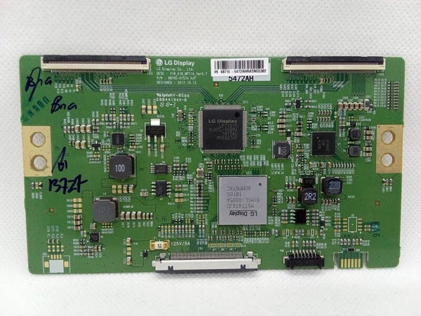 Tconboard Panasonic TX-49FX700E TX49FX700E 6871L-5478A 6871L-5478AH 6870C-0757A V18_A18_MFC14_VER0.7