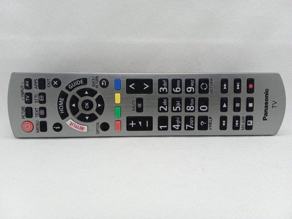 Remote control/ Afstandsbediening Panasonic TX-49FX700E TX49FX700E N2QAYB001178