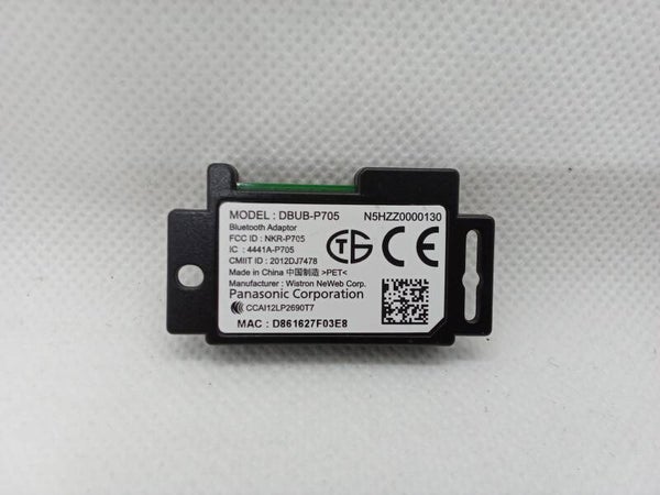 Bluetooth module Panasonic TX-49FX700E TX49FX700E N5HZZ0000130 DBUB-P705