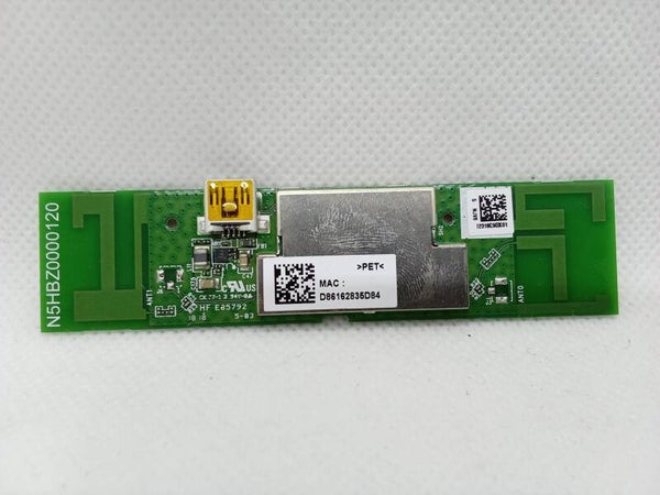 WiFi module Panasonic TX-49FX700E TX49FX700E DNUA-P75B N5HBZ0000120