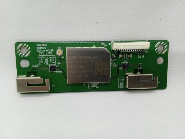 WiFi module Sony KD-55XE9005 KD55XE9005 1-458-966-11 145896611 J20H088