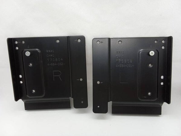 Bracket Stand L+R Sony KD-55XE9005 KD55XE9005 4-684-162 4684162 4-684-161 4684161