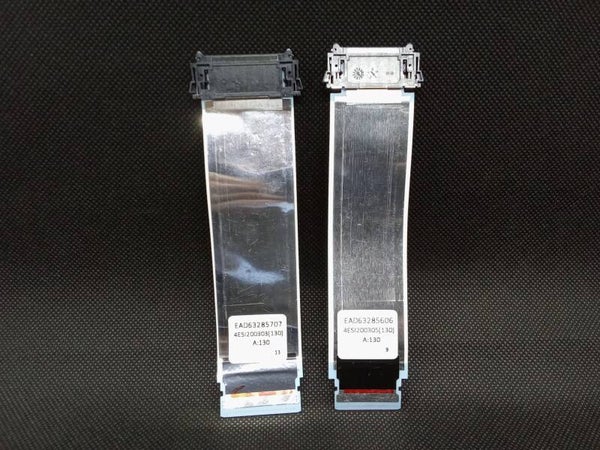 LVDS/ FFC/ Panel Cable LG OLED65CX6LA EAD63285606 EAD63285707