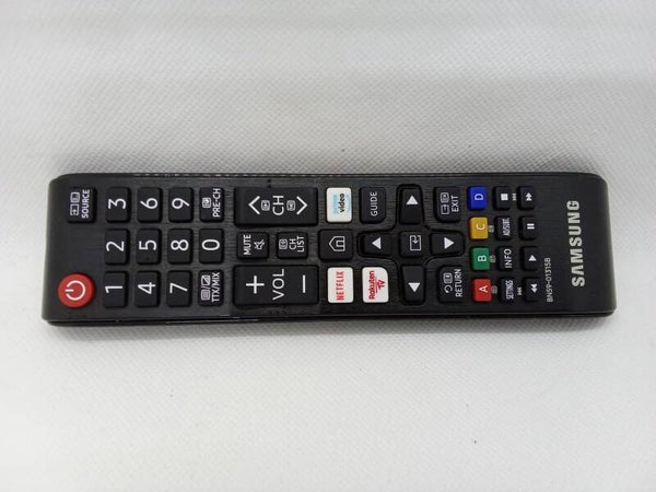 Afstandsbediening Remote Control Samsung BN59-01315B BN5901315B