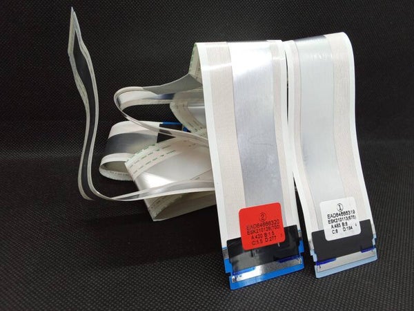 LVDS Cable LG 65NANO869PA EAD64666319 EAD64666320