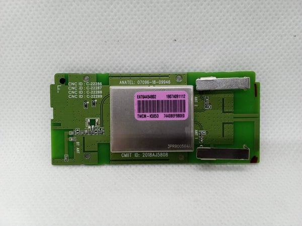 WiFi Bluetooth module LG 50UM7500PLA EAT64454802 LGSBWAC92