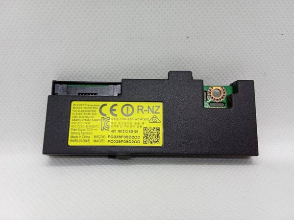 WiFi module Samsung UE75NU8009T BN59-01264B BN5901264B WCM730Q