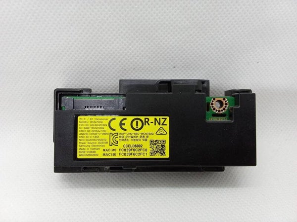 WiFi module Samsung QE55Q8CNAL BN59-01264B BN5901264B WCM730Q
