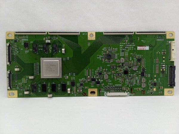 Tconboard LG OLED65B7V LC650AQD-EKA1 6871L-5027F 5027F1 6870C-0711B