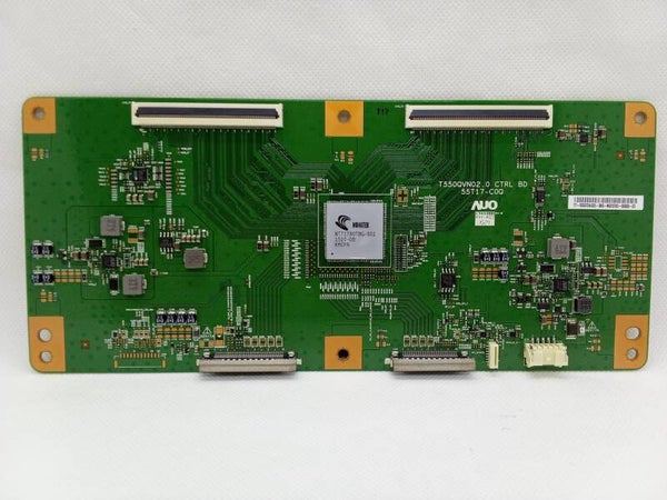 Tconboard Sony KD-55S8005C KD55S8005C TT-5555T24C03 55T17-C0Q T550QVN02.0 CTRL BD