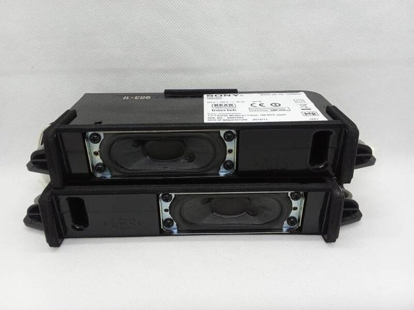 Speakerset Sony KD-55S8005C KD55S8005C 1-858-963-11 185896311 1-858-963-21 185896321