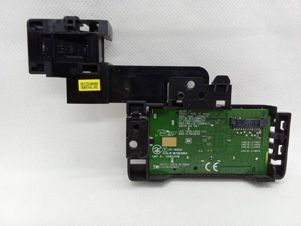 WiFi/Powerbutton Module LG OLED65B8PLA EAT63377302 LGSBWAC72 EBR85661401