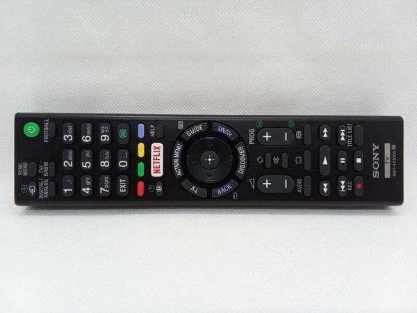 Remote control afstandsbediening Sony KD-55S8005C KD55S8005C RMT TX100D