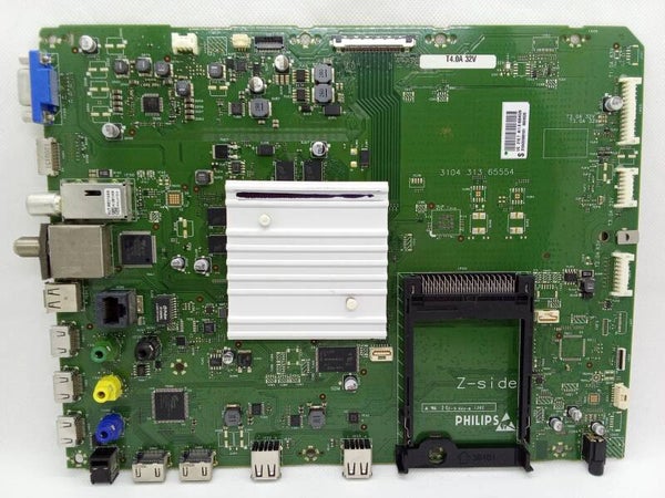 Mainboard Philips 46PFL8007K/12 310432869181 310431365554