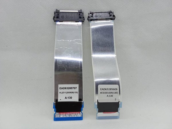 LVDS/ FFC/ Panel Cable LG OLED55CX6LA EAD63285606 EAD63285707