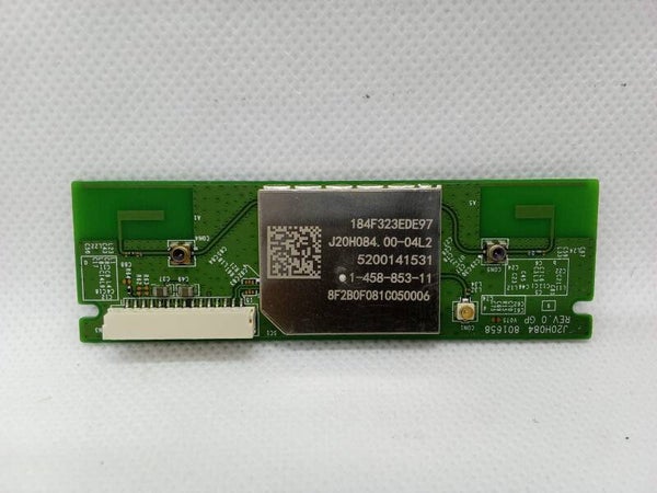 WiFi/ Wireless LAN Module Sony KD-55S8005C KD55S8005C 1-458-853-11 145885311 J20H084AC AK8J20H084AC