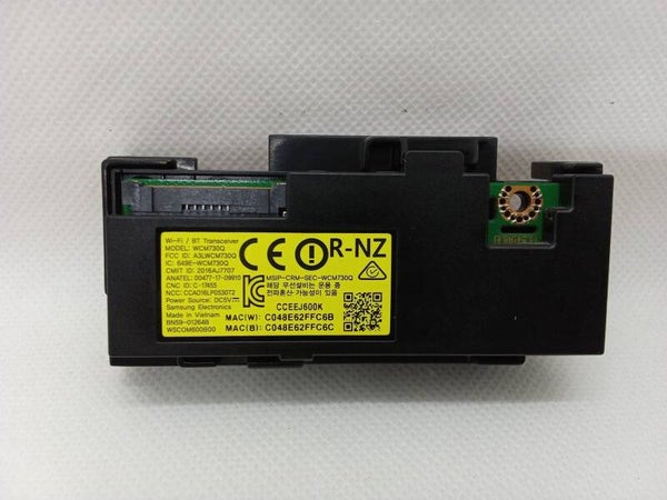 WiFi module Samsung UE55NU7640S BN59-01264B BN5901264B WCM730Q