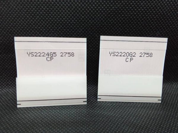 LVDS/ FFC/ Panel Cable Philips 46PFL8007K/12 YS2220G2 YS2224G5 2758