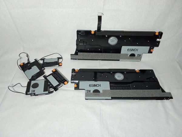 Speakerset Samsung QE65Q700TAT BN96-50974P BN9650974P BN96-50974N BN9650974N