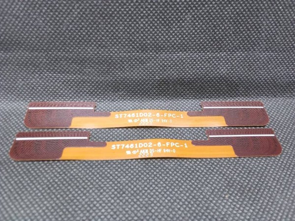 Panel connector cable Samsung QE65Q80BA ST7461D02-6-FPC-1