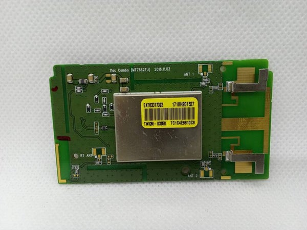 WiFi module LG OLED55B7D EAT63377302 LGSBWAC72