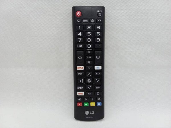 Remote Control/ Afstandsbediening LG AKB75675311